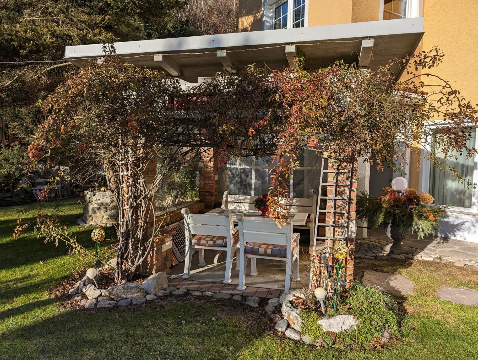 Ferienwohnungen Garten Eden Trebesing Exterior foto